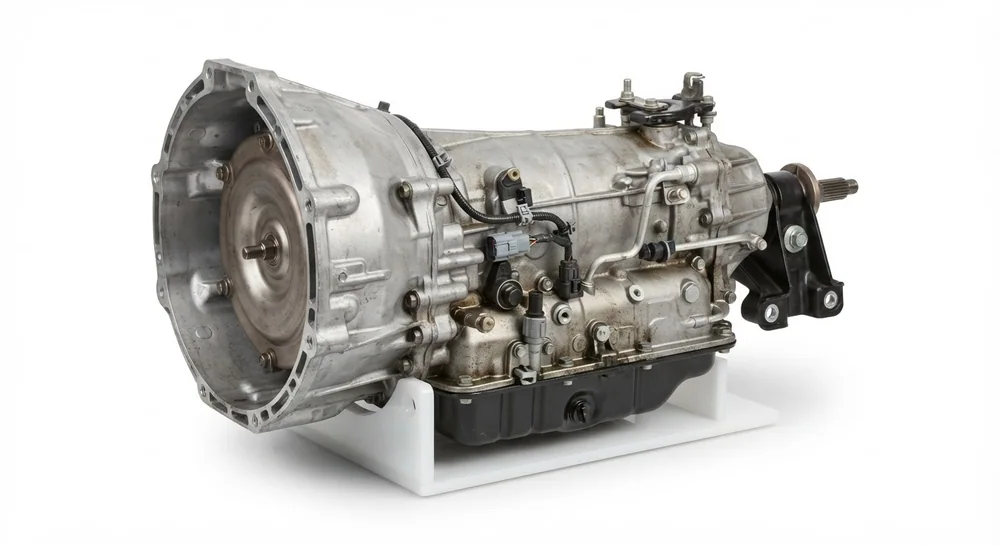 1999-2026 Volvo Xc90 6.2L V8 Remanufactured Automatic Transmission, part number AH-TRANS-1568-16-R