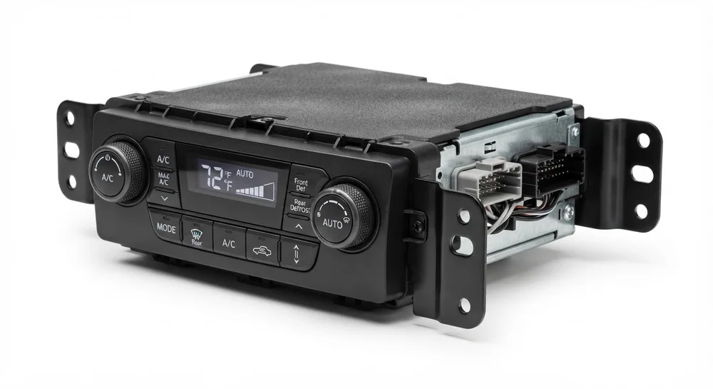 2005-2010 Honda VT800 (Shadow 800) Climate Control Module, part number AH-ELE-00687-10656