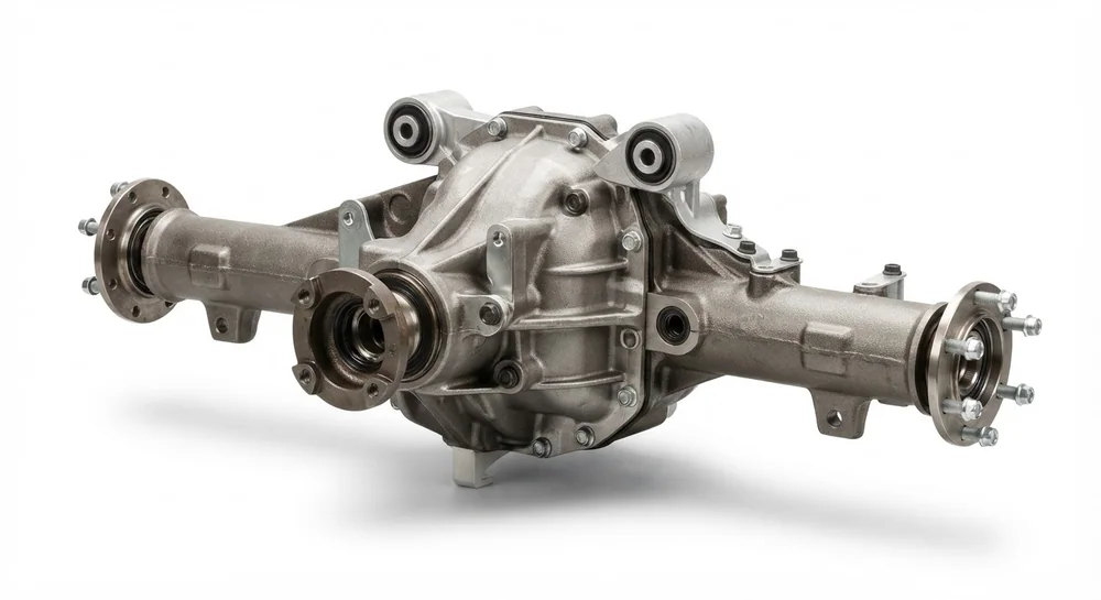 2022-2025 Jeep Recon Differential Assembly, part number AH-TRA-00820-12706