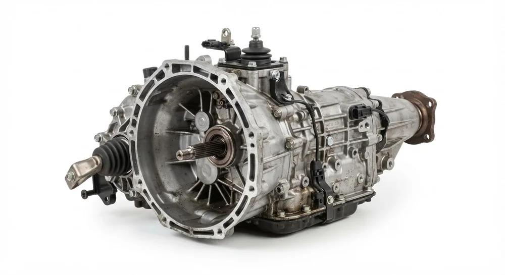 1996-2002 Cadillac Deville Manual Transmission, part number AH-TRA-00240-03748
