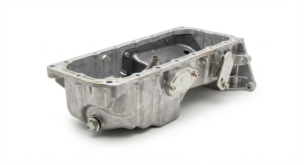 2022-2026 GMC Hummer EV SUV Oil Pan, part number AH-ENG-00479-07439