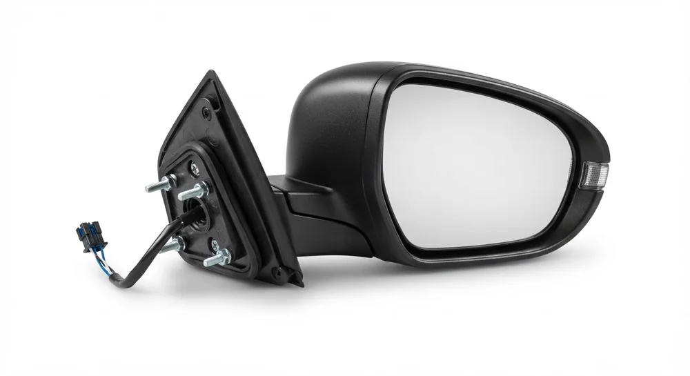 2000-2006 BMW Z8 Power Side Mirror, part number AH-BOD-00210-03261