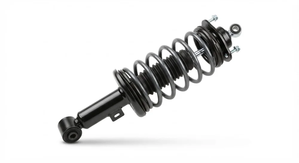 2004-2006 Saab 9-3 Shock Absorber Set, part number AH-SUS-01217-18871