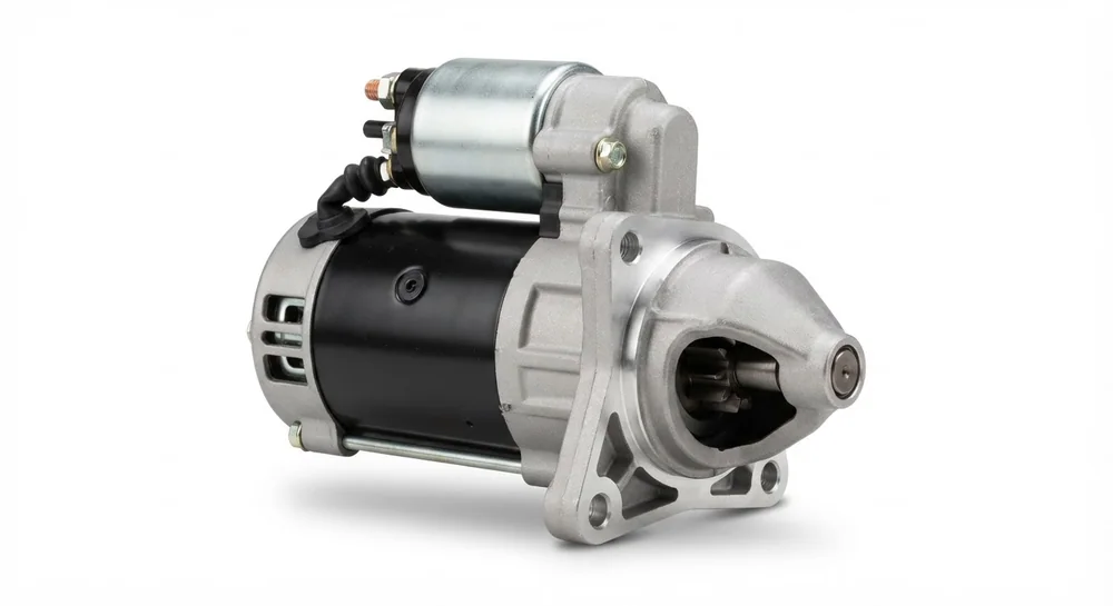 2020-2026 Audi RS 6 Avant Starter Motor, part number AH-ELE-00042-00640
