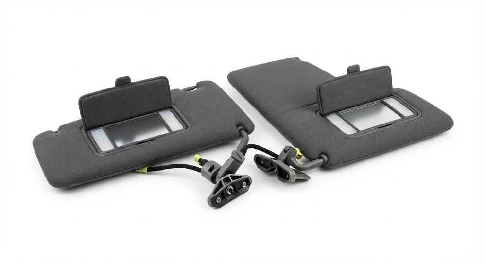 2022-2025 Ram 206U Sun Visor Pair, part number AH-INT-01109-17168
