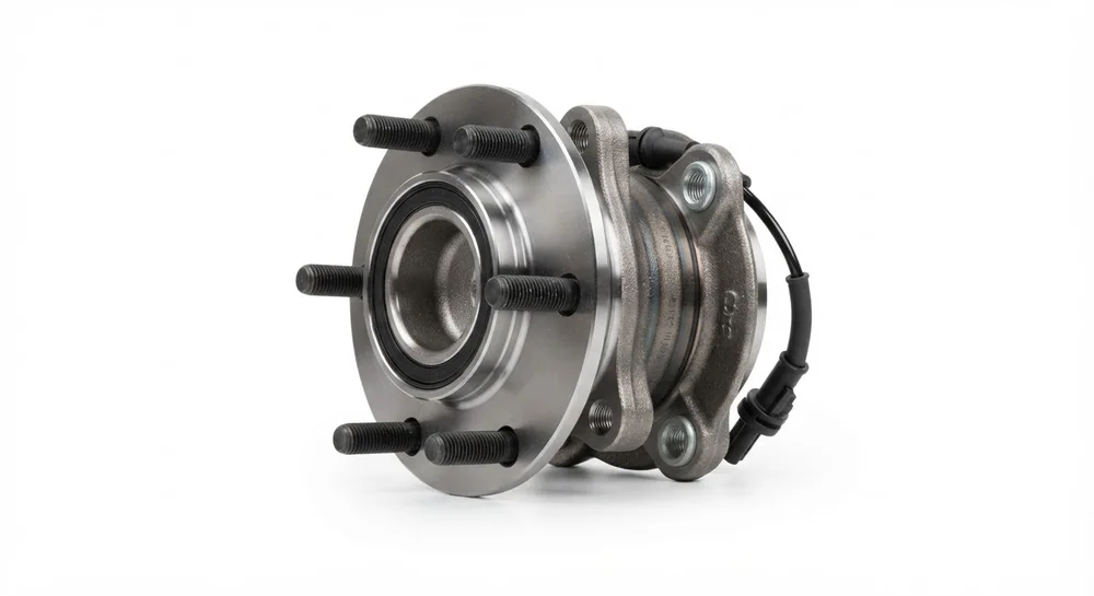 2022-2026 Honda Scl500 Wheel Hub & Bearing Assembly, part number AH-WHE-00635-09844